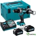 MAKITA DF 001 GD 201 - ПРОФЕСИОНАЛЕН АКУМУЛАТОРЕН БЕЗЧЕТКОВ ВИНТОВЕРТ